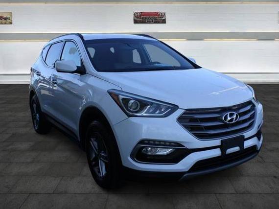HYUNDAI SANTA FE SPORT 2017 5NMZUDLB1HH006305 image